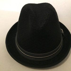 Quicksilver Black Tribly hat